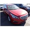 Image 2 : 2016 Hyundai Sonata