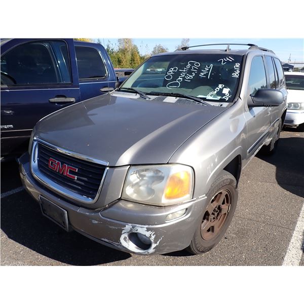 2007 GMC Envoy