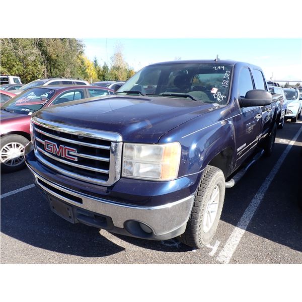 2012 GMC Sierra 1500