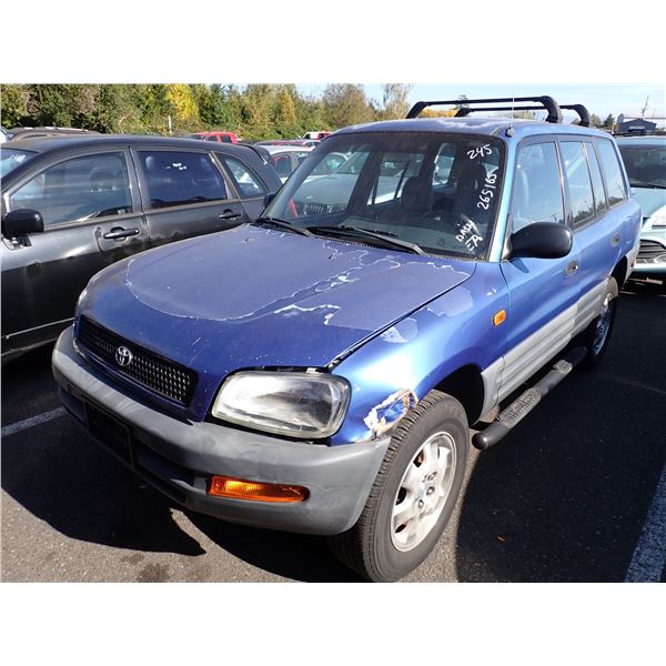 1996 Toyota Rav4