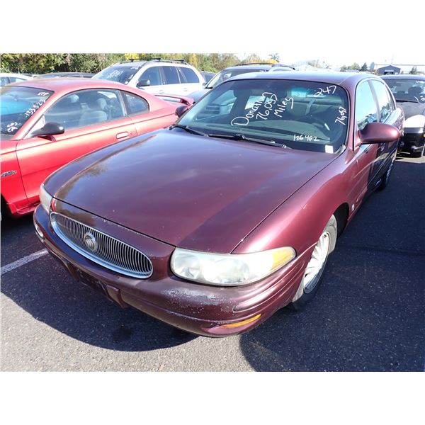 2004 Buick LeSabre