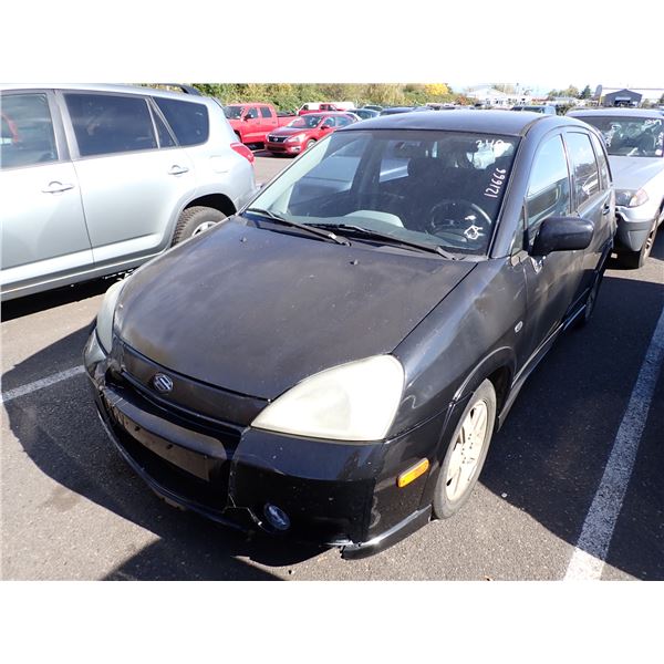2004 Suzuki Aerio