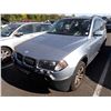 Image 1 : 2005 BMW X3