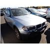 Image 2 : 2005 BMW X3