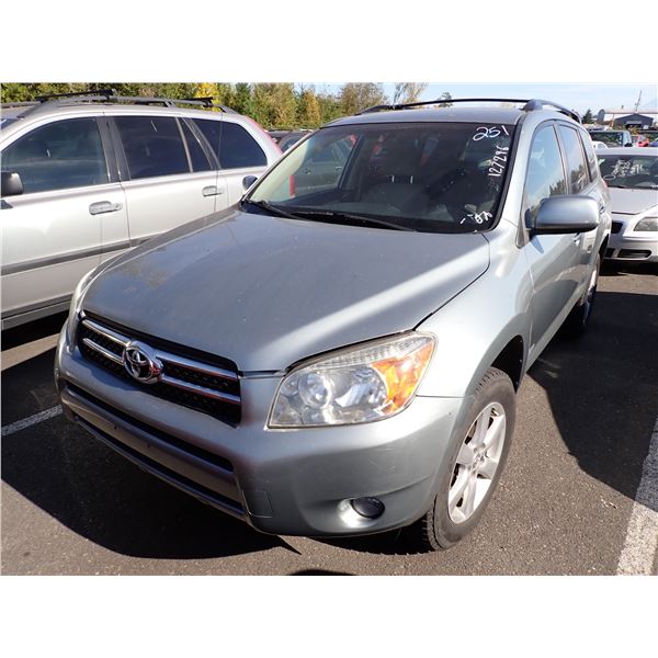 2007 Toyota Rav4