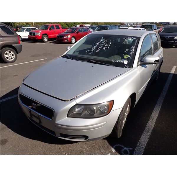 2007 Volvo V50