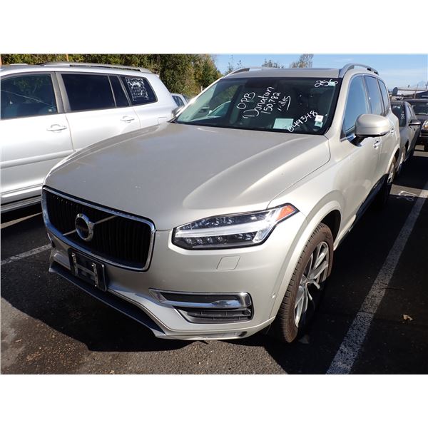 2016 Volvo XC90