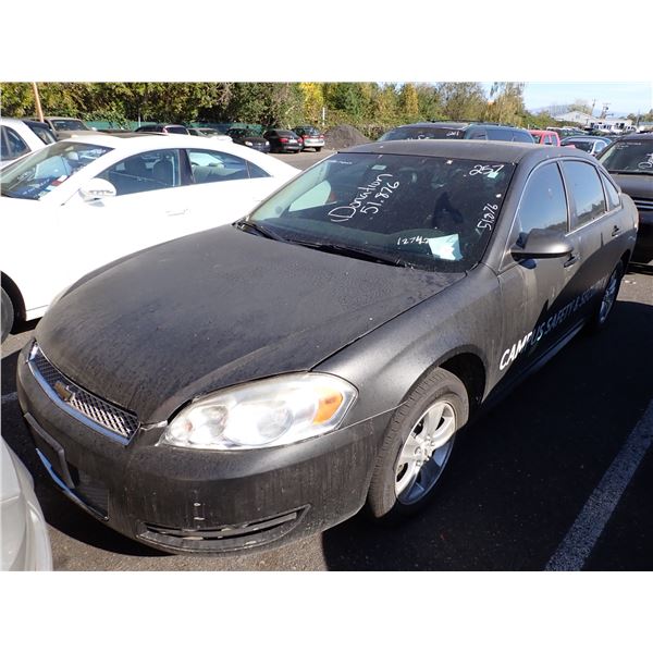 2012 Chevrolet Impala