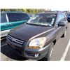Image 1 : 2006 Kia Sportage