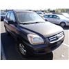 Image 2 : 2006 Kia Sportage
