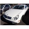 Image 1 : 2006 Mercedes-Benz CLS500