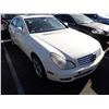 Image 2 : 2006 Mercedes-Benz CLS500
