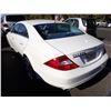 Image 4 : 2006 Mercedes-Benz CLS500