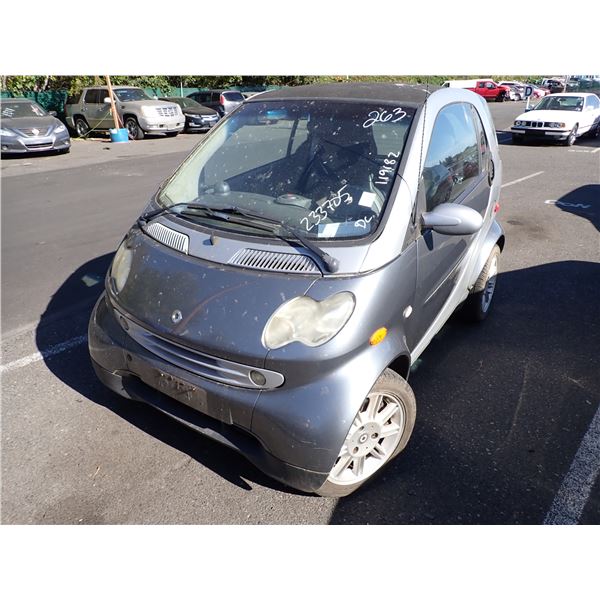 2005 smart
