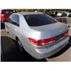 Image 4 : 2003 Honda Accord