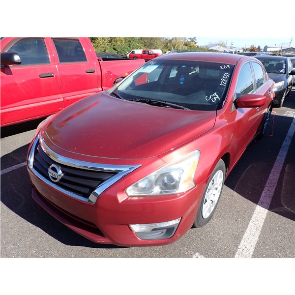 2013 Nissan Altima