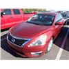 Image 1 : 2013 Nissan Altima