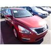 Image 2 : 2013 Nissan Altima