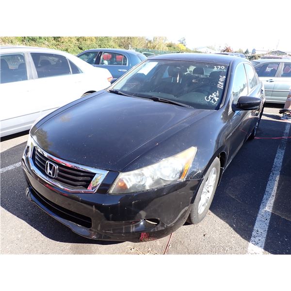 2011 Honda Accord