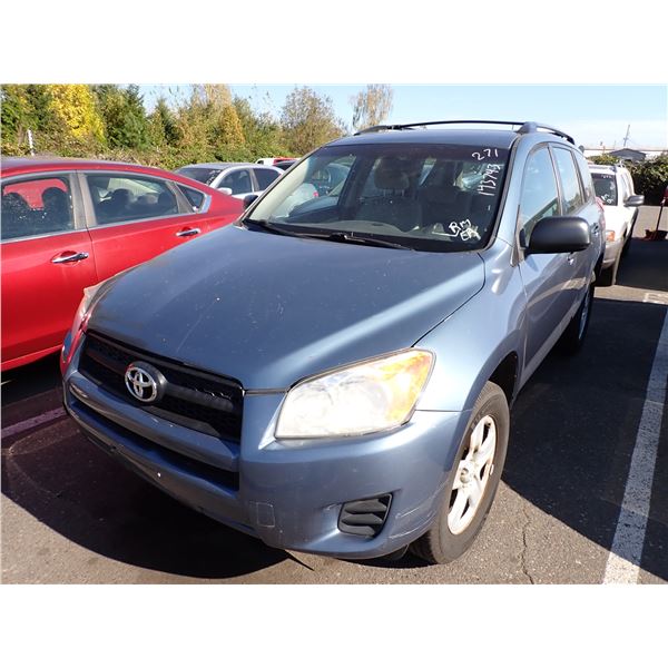 2009 Toyota Rav4