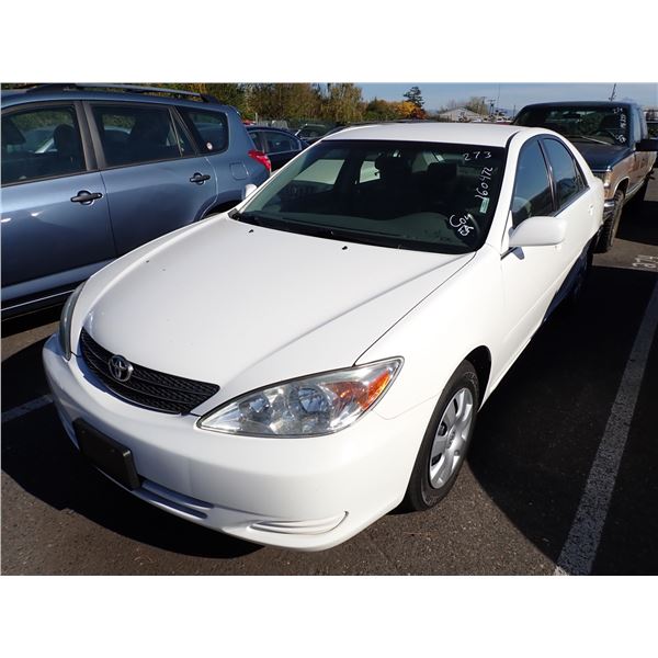2003 Toyota Camry