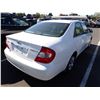 Image 3 : 2003 Toyota Camry