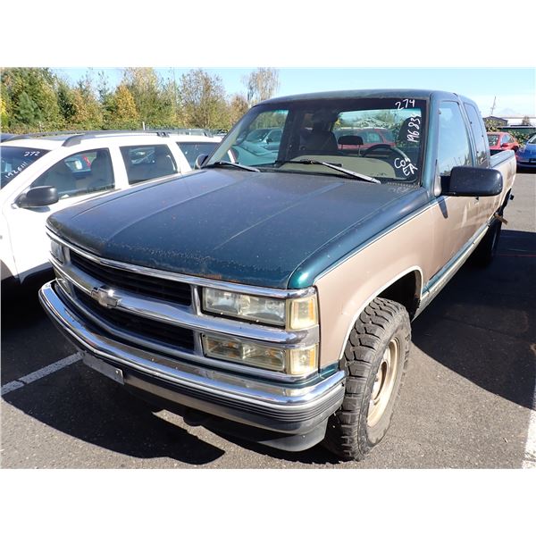 1995 Chevrolet K1500