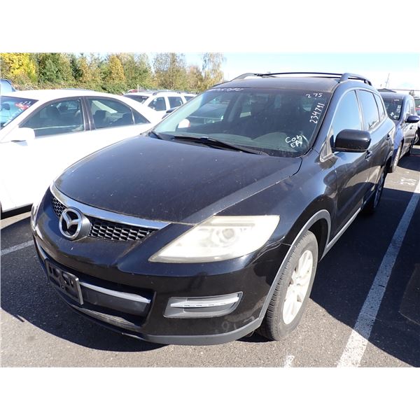 2008 Mazda CX-9
