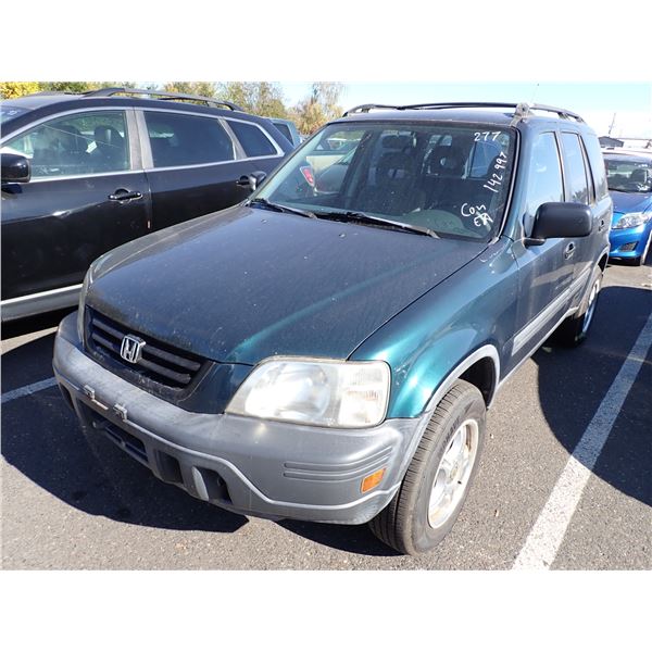 1997 Honda CR-V