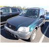 Image 1 : 1997 Honda CR-V