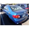 Image 4 : 2009 Toyota Corolla