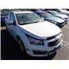 Image 2 : 2015 Chevrolet Cruze