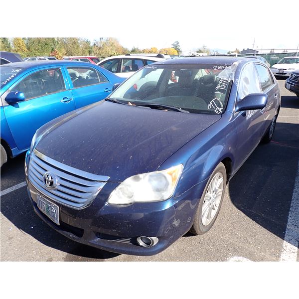 2008 Toyota Avalon