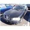 Image 1 : 2004 Nissan Sentra