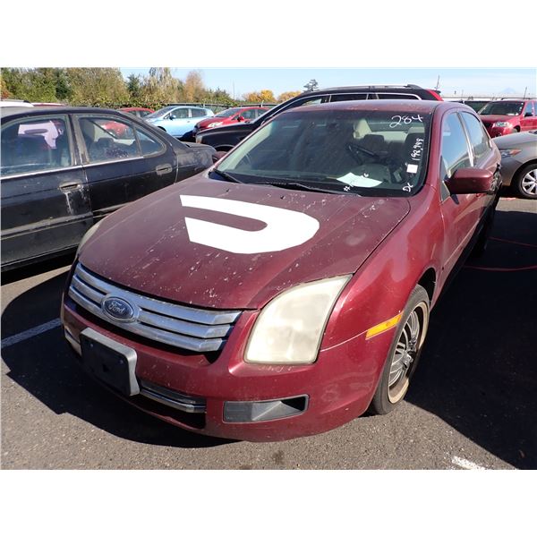 2006 Ford Fusion