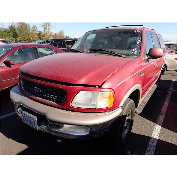 1997 Ford Expedition
