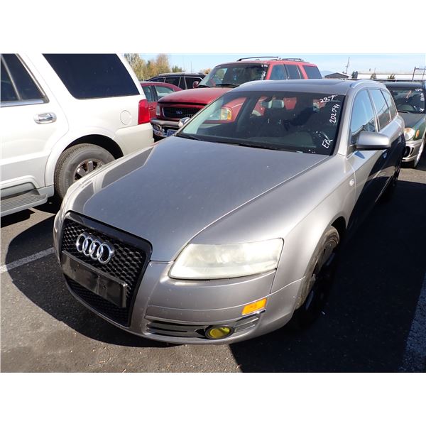 2006 Audi A6