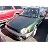 Image 1 : 2002 Subaru Impreza