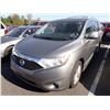 Image 1 : 2012 Nissan Quest