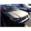 Image 2 : 2003 Subaru Forester
