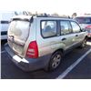 Image 3 : 2003 Subaru Forester