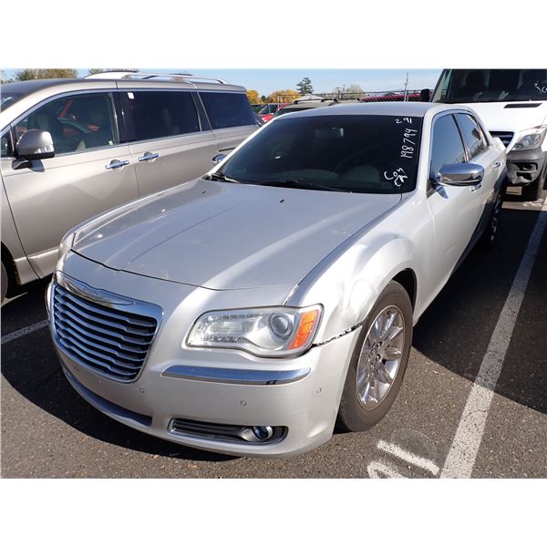 2012 Chrysler 300