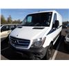 Image 1 : 2015 Mercedes-Benz Sprinter 2500