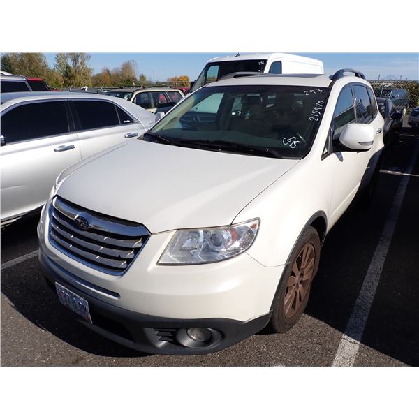 2009 Subaru Tribeca