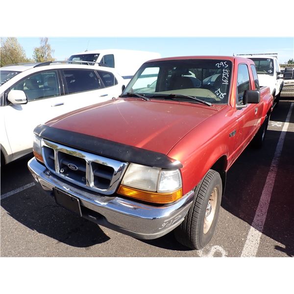 1999 Ford Ranger