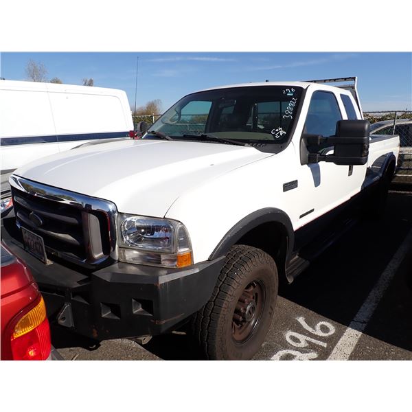 2001 Ford