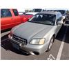 Image 1 : 2004 Subaru Outback
