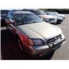 Image 2 : 2004 Subaru Outback