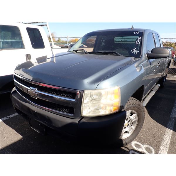 2009 Chevrolet Silverado 1500
