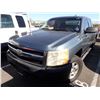 Image 1 : 2009 Chevrolet Silverado 1500